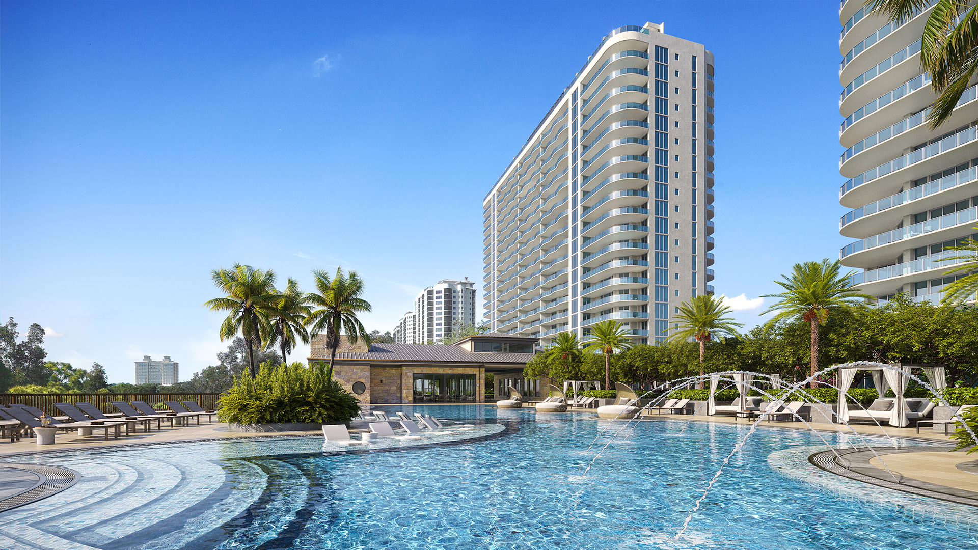 Infinity at The Colony